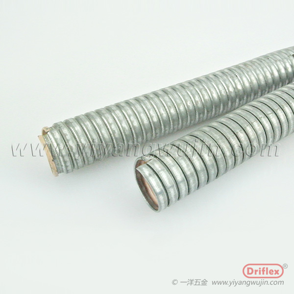 天津Driflex  可撓電氣管KZ-1定型管建筑裝飾管