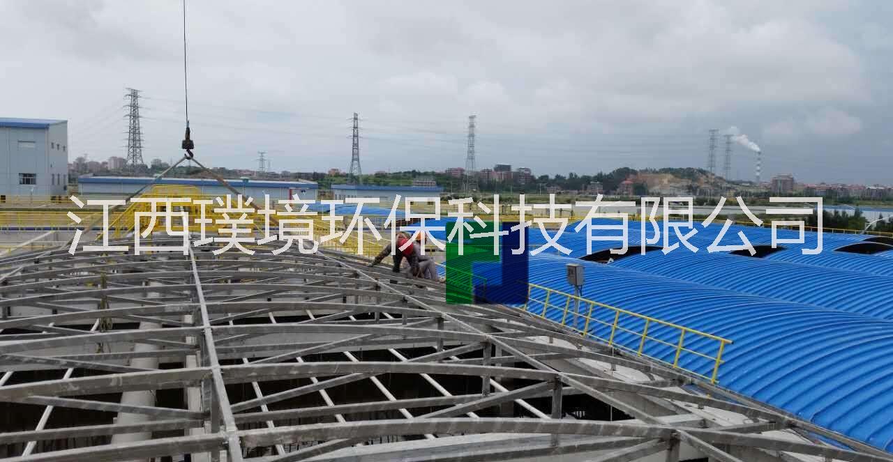 玻璃鋼污水池蓋板 玻璃鋼污水池集氣罩