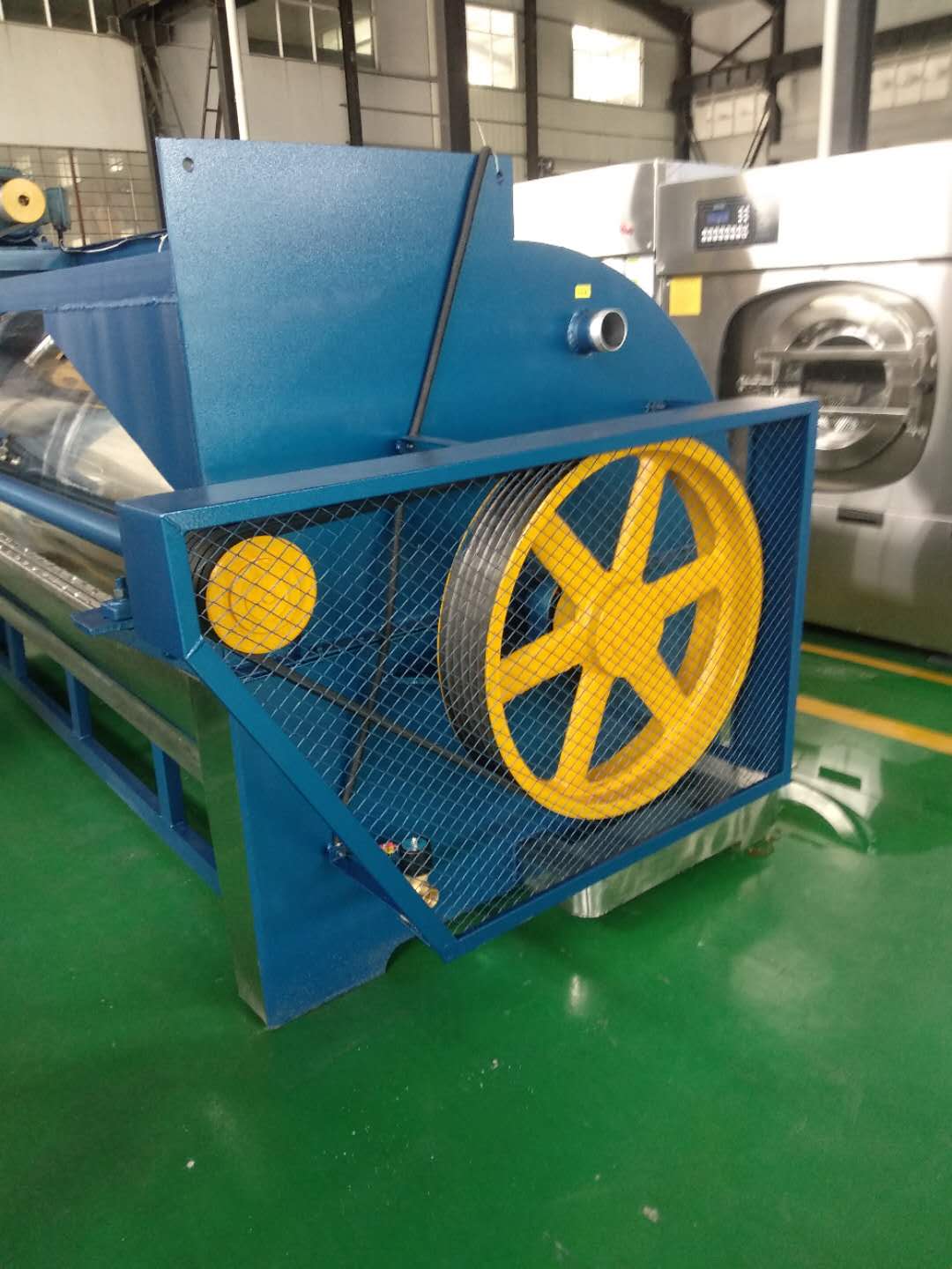 云南水洗廠工業(yè)洗衣機(jī)廠家直銷