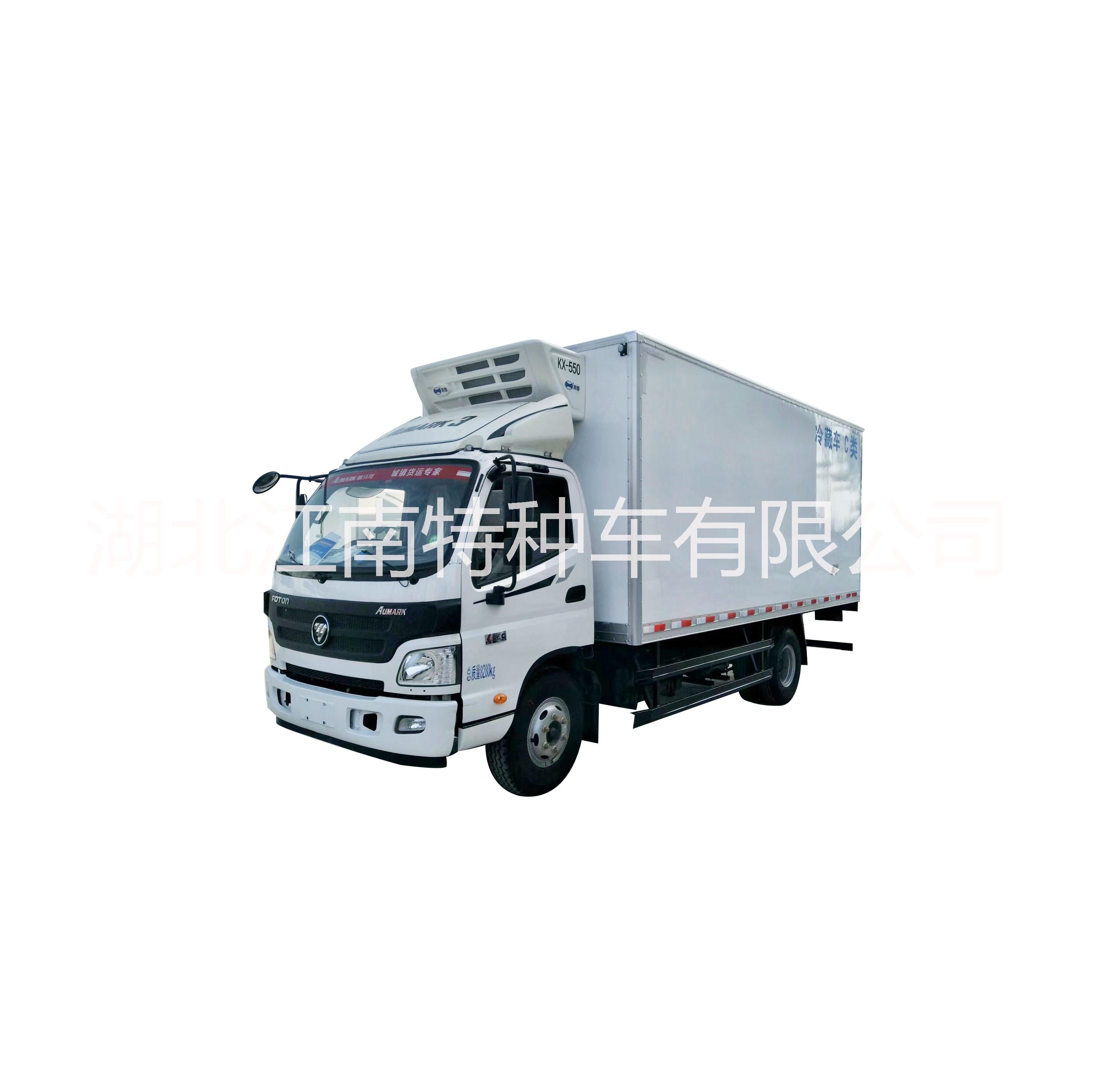 哪里有賣海鮮冷藏車?