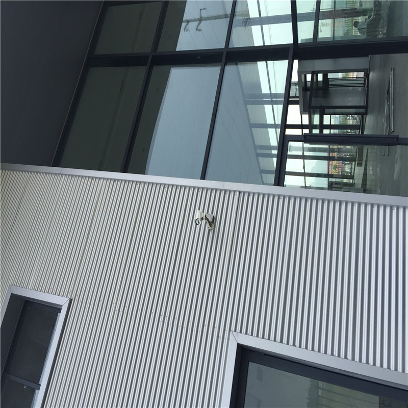廠家直銷金屬瓦楞板836型