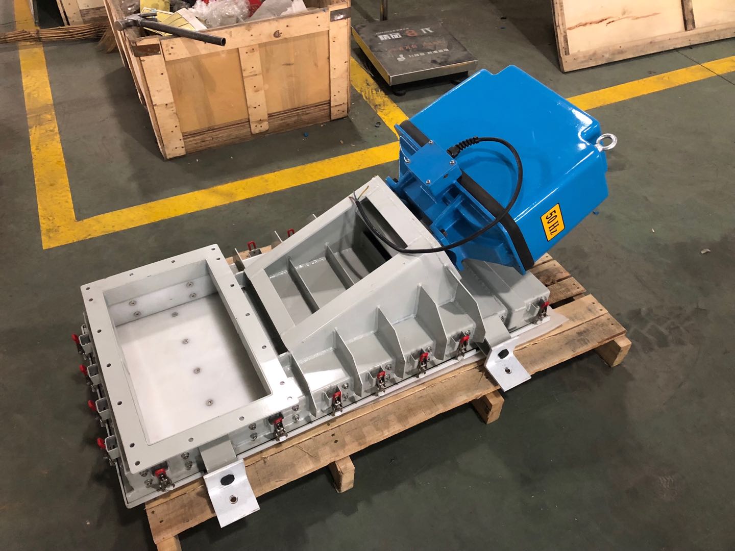 FZH50-04—*電磁振動給料機