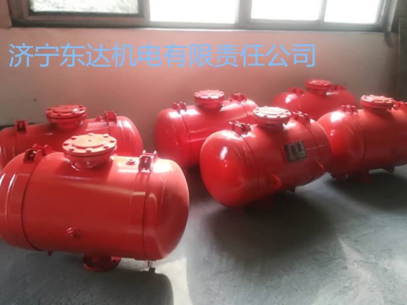 KQP-B-150L型不銹鋼材質(zhì)空氣炮安裝方便 KQP-B-150L型空氣炮