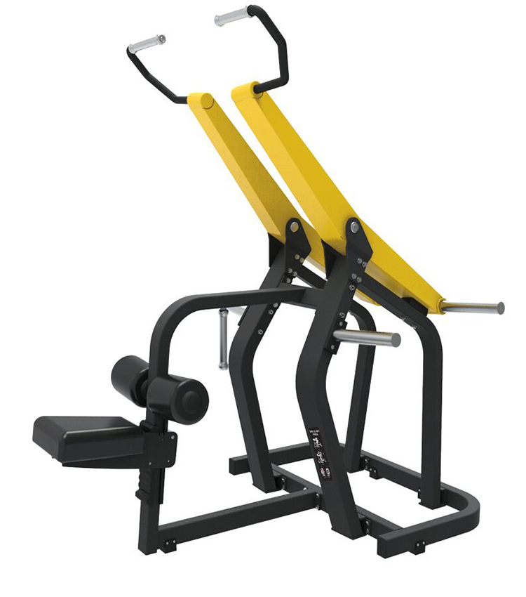 鈕威特商用家用坐式下拉練習(xí)器訓(xùn)練器高拉訓(xùn)練器大黃蜂健身器材