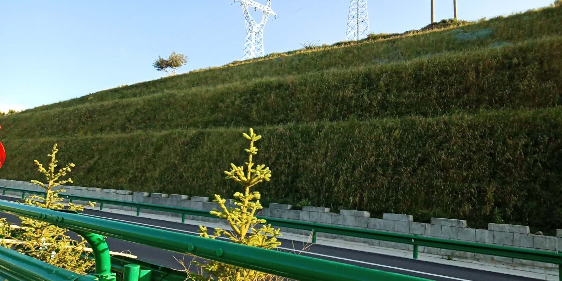 邊坡綠化方式 貴陽(yáng)邊坡綠化 邊坡綠化技術(shù)河南景繡