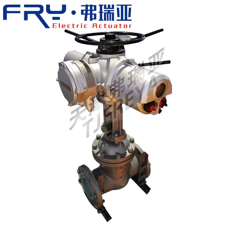 電動(dòng)法蘭閘閥 304不銹鋼 高溫高壓工業(yè)閘閥 DS/Z964Y-25I
