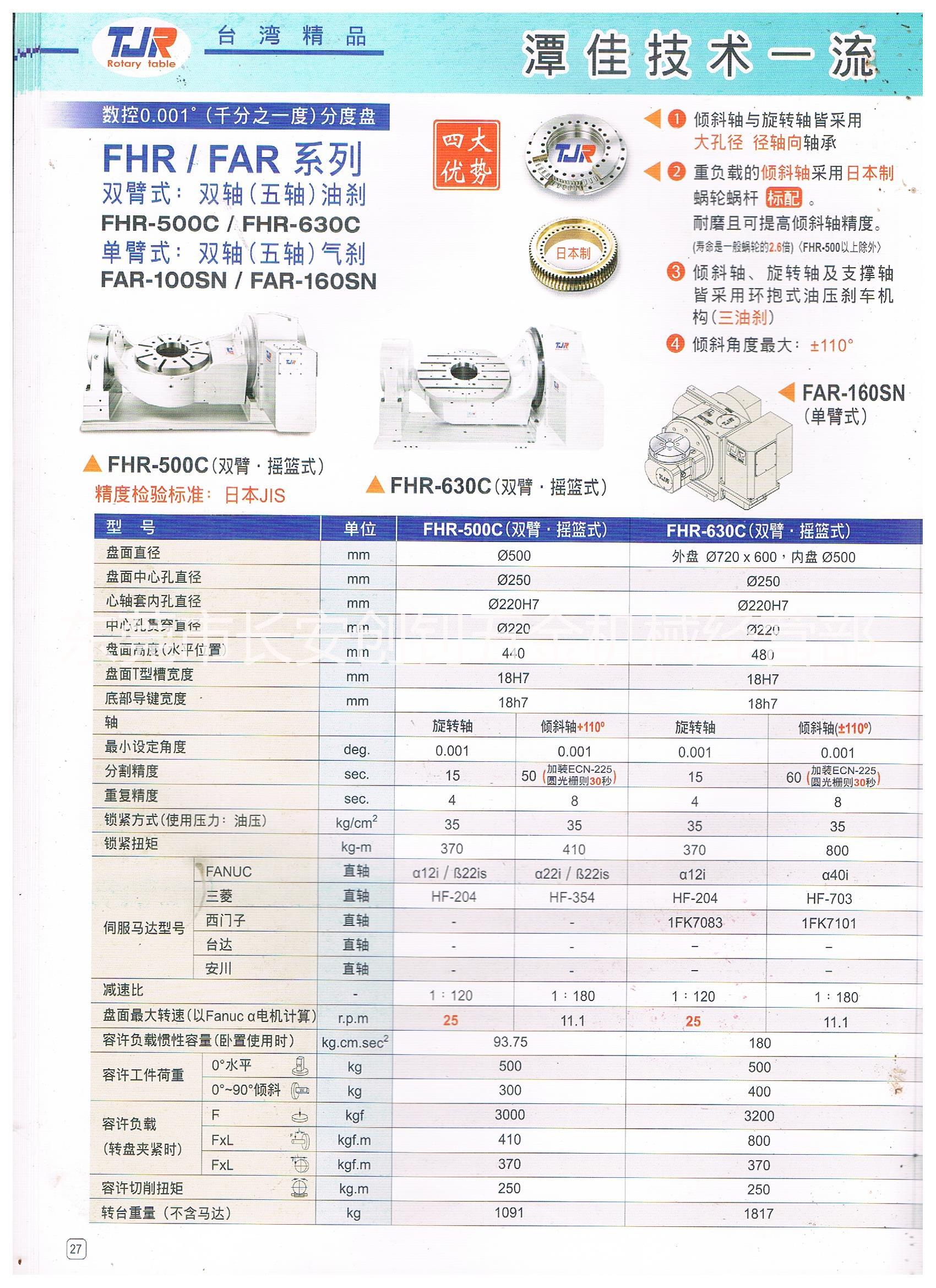 五軸數(shù)控分度盤 數(shù)控轉(zhuǎn)臺