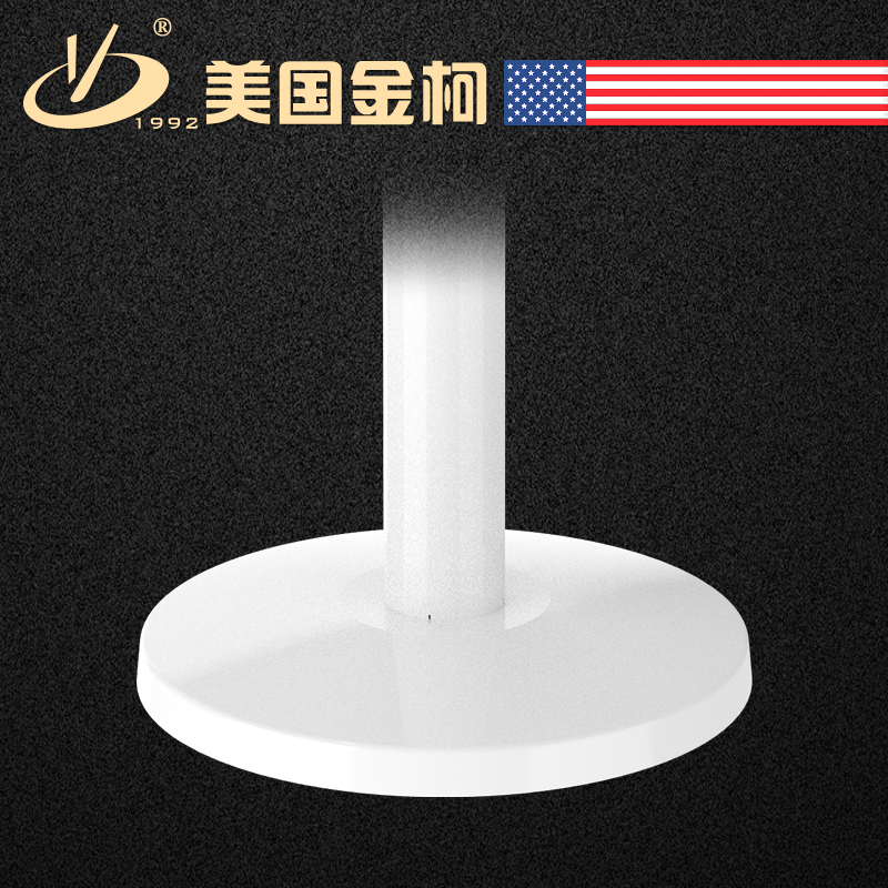 金柯爵士白色一米線欄桿座圍欄防護 移動伸縮欄桿生產廠家 移動伸縮欄桿價格 移動伸縮欄桿供應商 移動伸縮欄桿廠家直銷