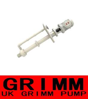 進(jìn)口氟塑料液下泵