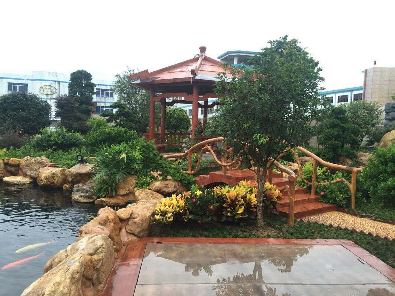 深圳花園設(shè)計(jì)教你如何換土種植