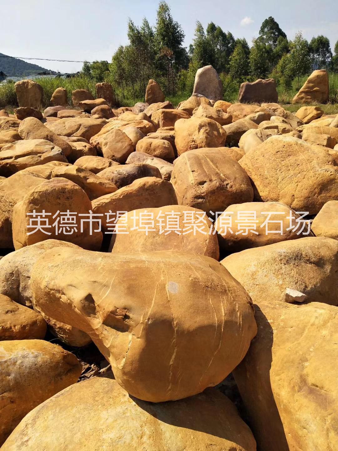 浙江黃蠟石批發(fā)@金華黃蠟石廠家