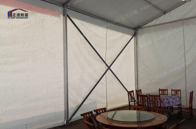 正德篷房公司供應(yīng)美食節(jié)篷房