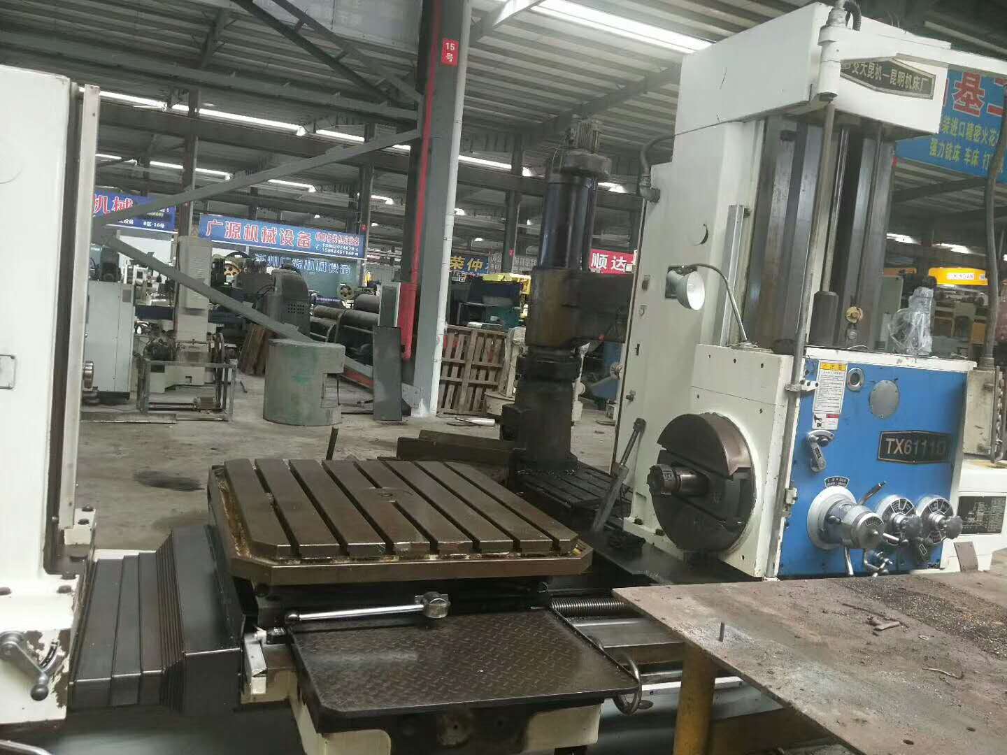 河北鏜床優(yōu)質供應商生產(chǎn)廠家直銷   品質保證