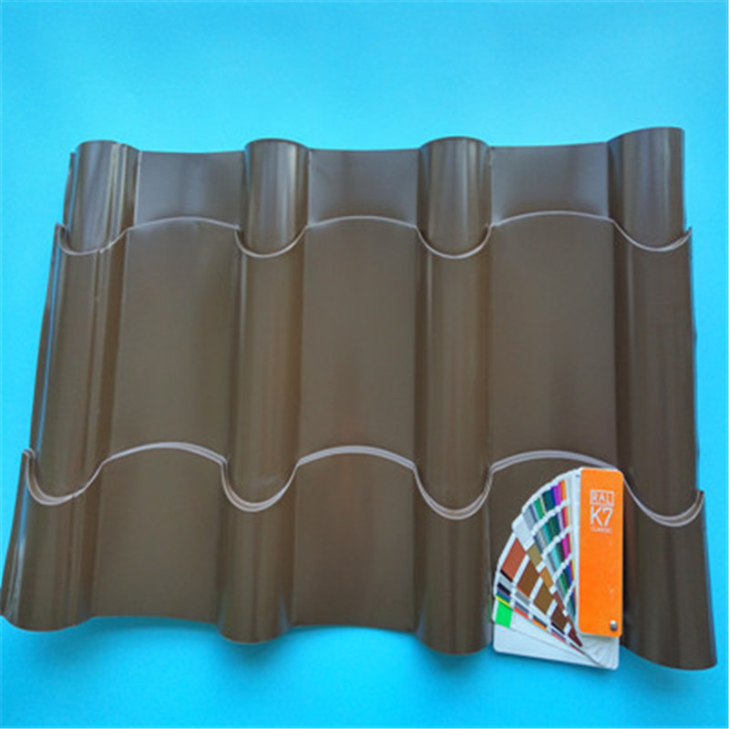 別墅屋面 仿古小青瓦765型鋁鎂錳金屬屋 765型鋁鎂錳屋面瓦