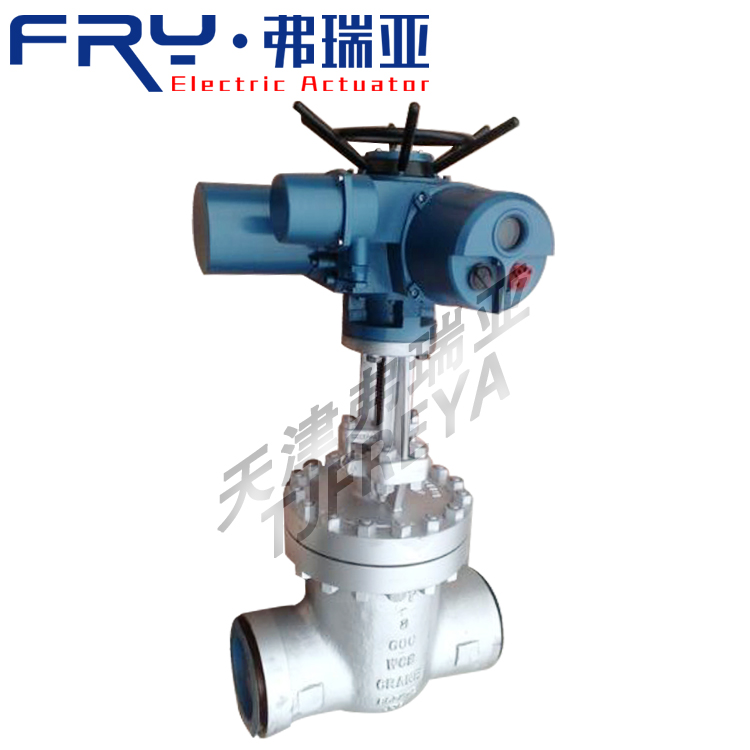 電動(dòng)*閘閥 304不銹鋼 高溫高壓工業(yè)閘閥 DS/Z964Y-25I