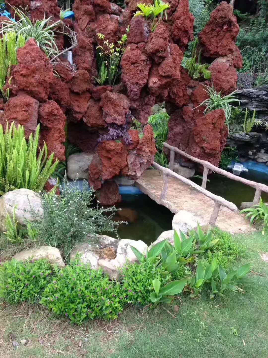 河北火山石天然火山石板材黑色火山石板材加工廠
