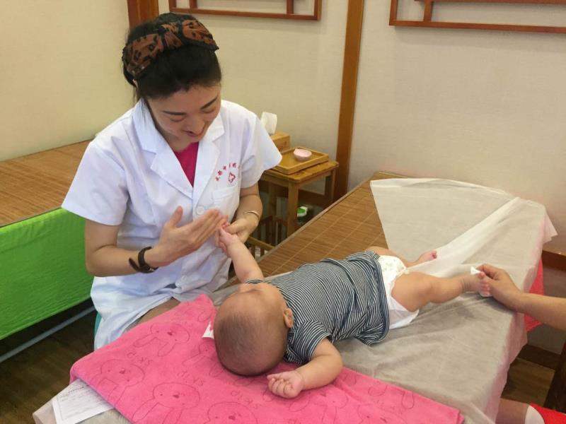 小兒推拿怎么樣 能賺錢