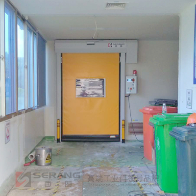 杭州車間快速卷簾門廠家
