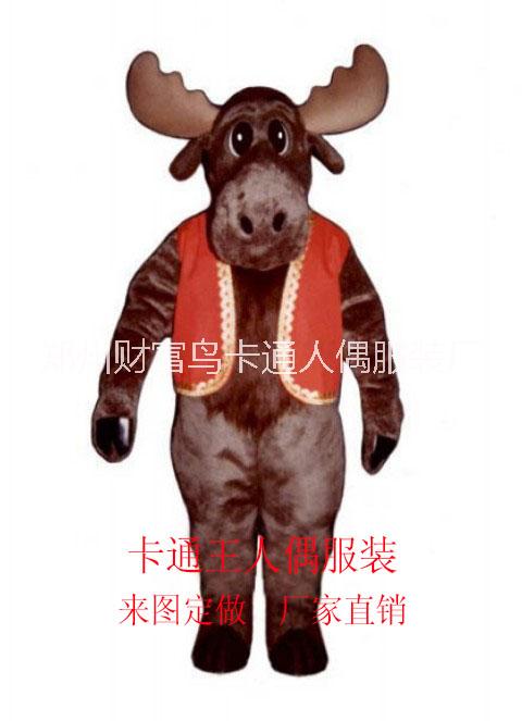 卡通人偶服裝服飾行走公仔人偶*卡通人偶服裝