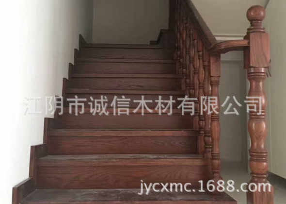 直銷樓梯扶手·家裝扶手彎頭·圓棒扶手·樓梯扶手可定制·樓梯扶手廠家