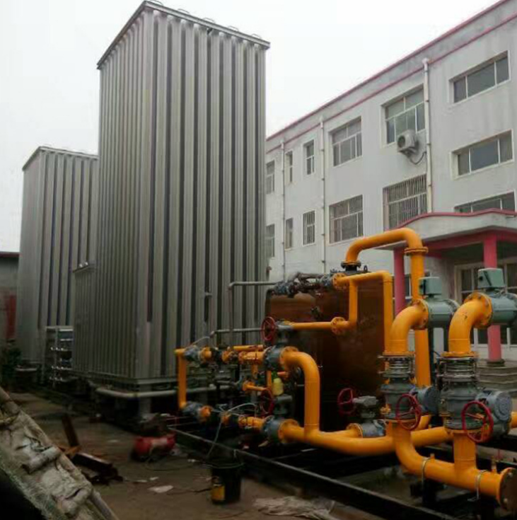 空溫式氣化器 空溫式氣化器電話 供應(yīng)空溫氣化器現(xiàn)貨 4噸鍋爐空溫氣化器廠家  4噸鍋爐配套空溫氣化器 4噸鍋爐配廠家