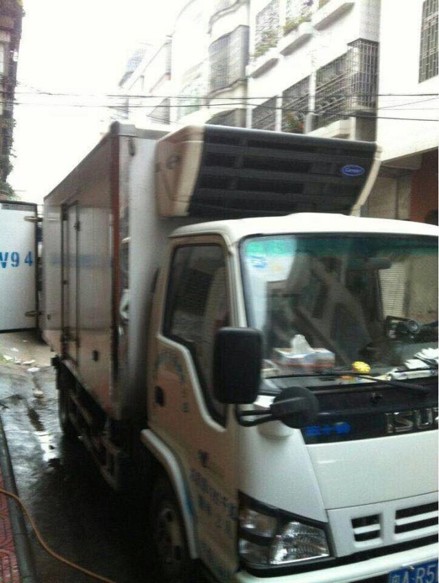 冷藏車商超配送 深圳冷藏車商超配送 全國冷鏈物流 承接商超配送業(yè)務(wù)