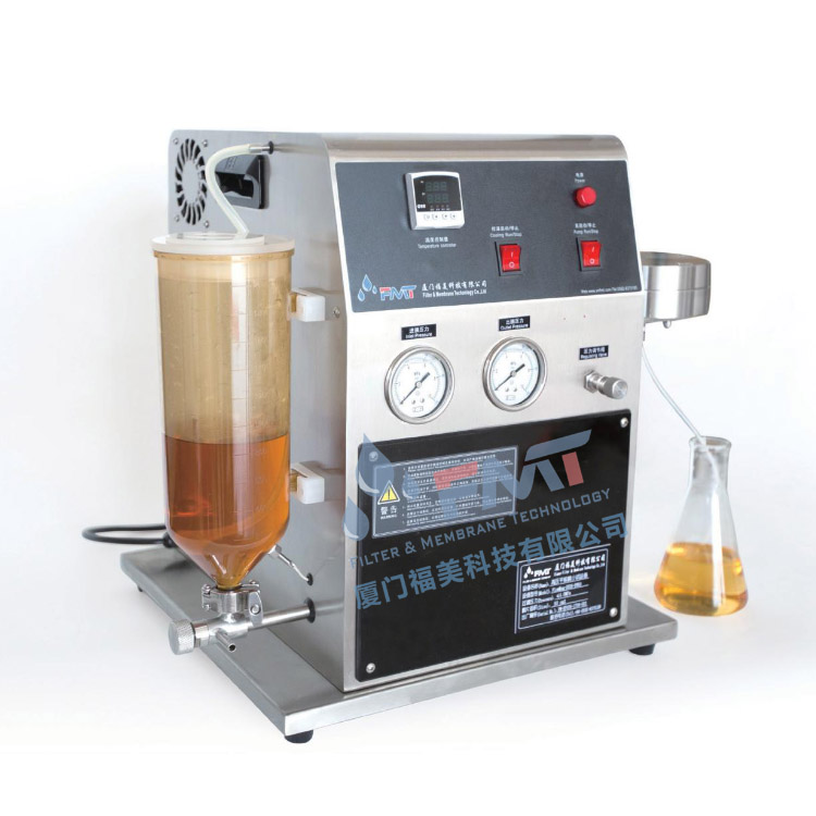 高壓平板膜小試設(shè)備,專業(yè)定制,廠家直銷,分離濃縮