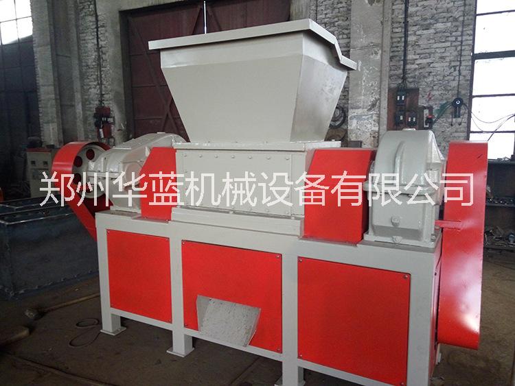 金屬破碎機廢鋼破碎機 大型廢鐵破 強力撕碎機雙軸金屬破碎撕碎機大型