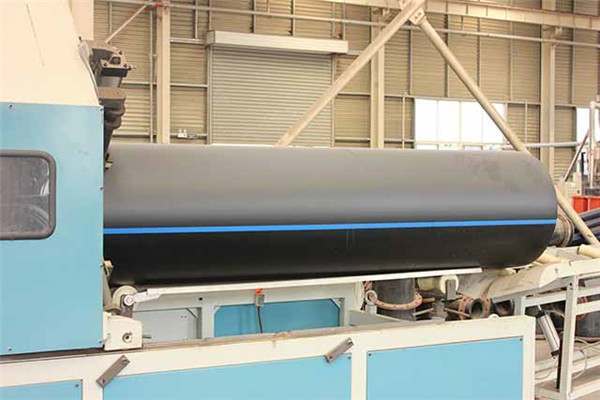 pe給水管 自來水飲用水pe管 大口徑給水管 800