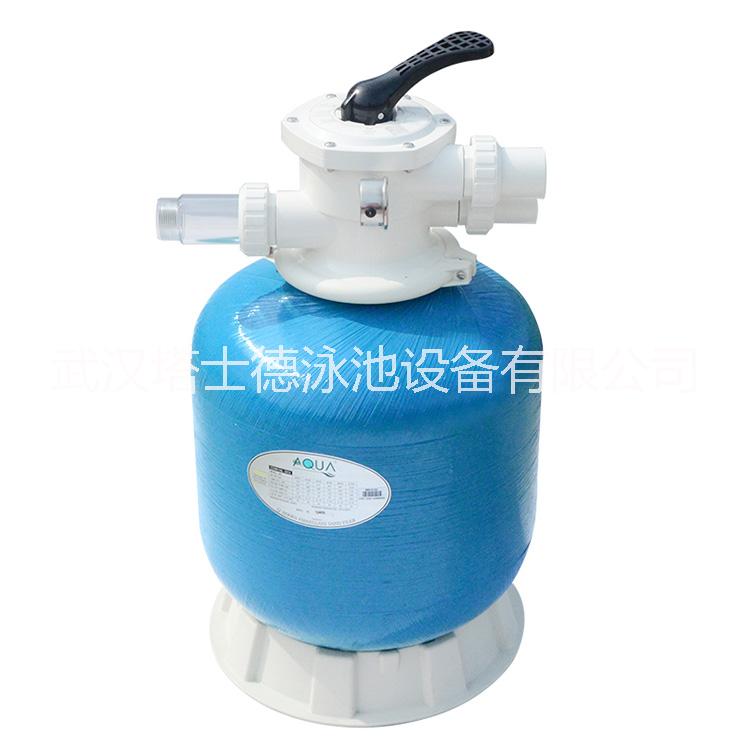 泳池設(shè)備 游泳池循環(huán)過濾器 AQUA/愛克Q系列頂出式石英砂過濾沙缸
