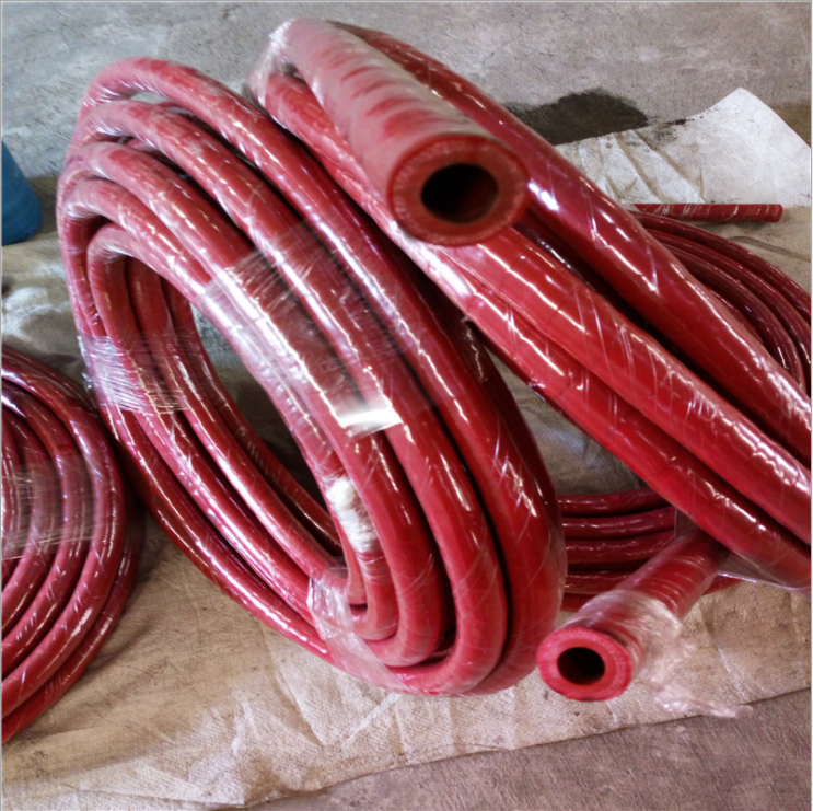 夾布硅膠管 大口徑夾布硅膠管   夾布膠管廠家直銷   河北夾布膠管廠家直銷  夾布膠管廠家