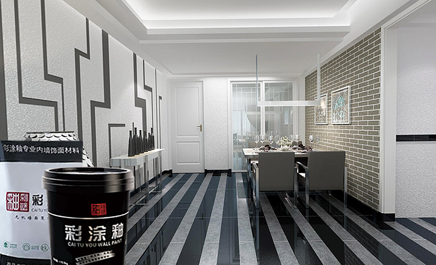 彩涂釉無機(jī)環(huán)保涂料新材料全國招代理門檻低門外漢都可以做的生意