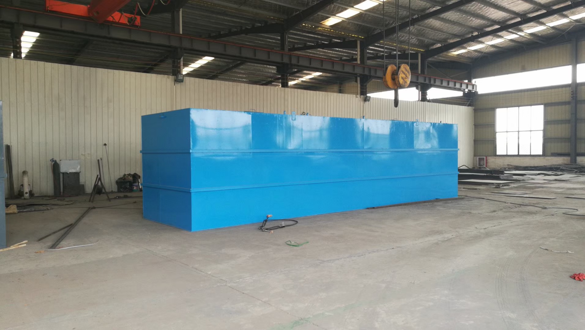 江西新農(nóng)村建設(shè)污水處理設(shè)備成本低效果理想