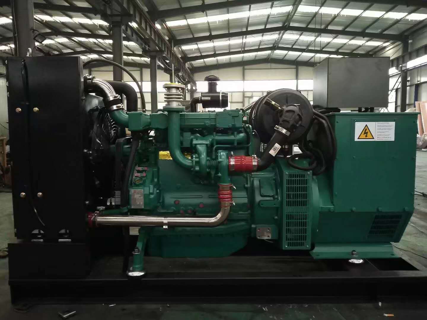 200KW發(fā)電機(jī)組 濰柴200KW發(fā)電機(jī)組