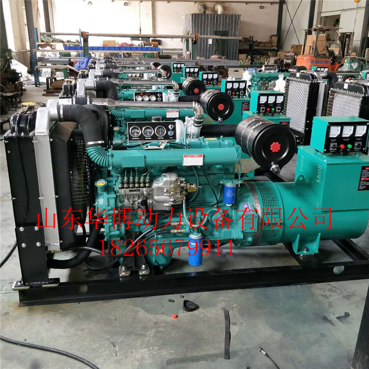 120KW發(fā)電機(jī)組