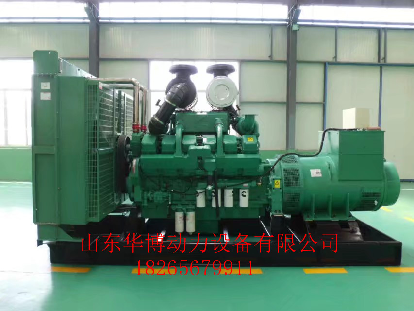 康明斯100千瓦發(fā)電機組