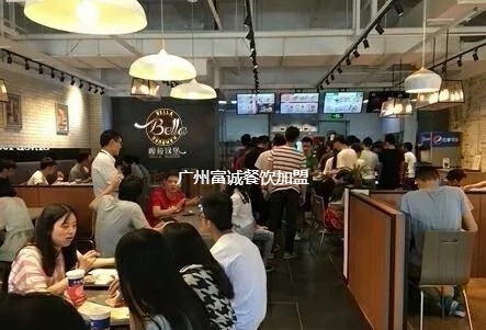 廣州漢堡店如何做好吃漢堡加盟店