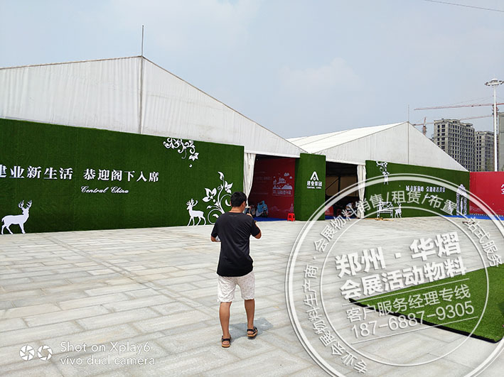 亳州車展篷房出租/現(xiàn)貨10000平篷房出租