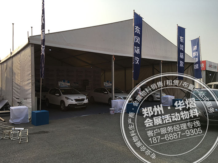 邯鄲全鋁篷房出租/華熠篷房租賃