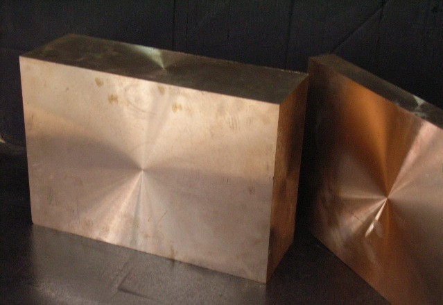 供應(yīng)硅青銅板 QSi3-1硅青銅板 進(jìn)口鈹銅板