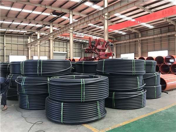 pe給水管 自來水飲用水pe管 大口徑給水管 800