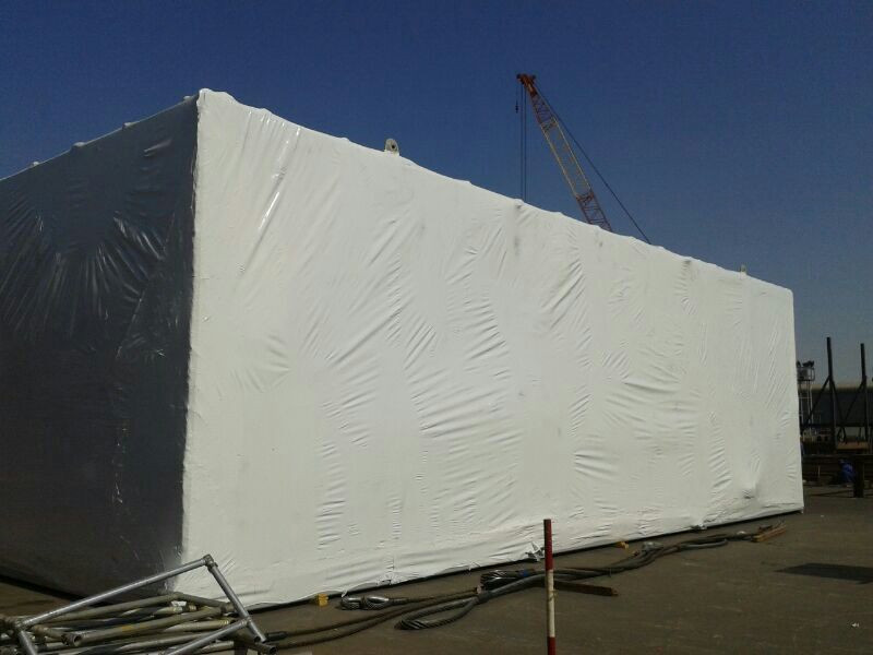 供應(yīng)美國(guó)進(jìn)口vci氣相防銹熱收縮鋁箔防銹包裝膜大型設(shè)備包裝用