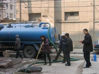 廈門翔安區(qū)化糞池抽糞打撈疏通下水道