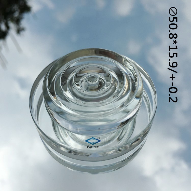 菲涅爾螺紋鏡 異形高硼硅玻璃器件