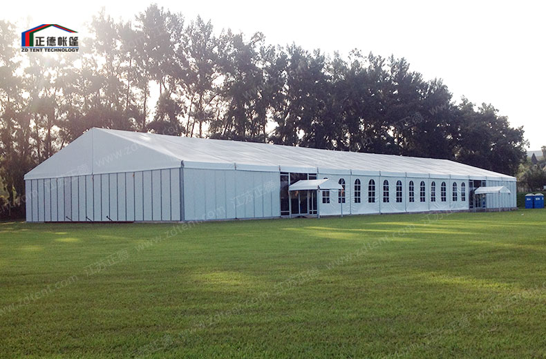 正德篷房廠家直銷大型歐式婚慶帳篷