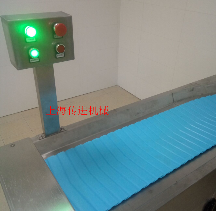 南京學(xué)校單位食堂餐廳圓帶輸送機