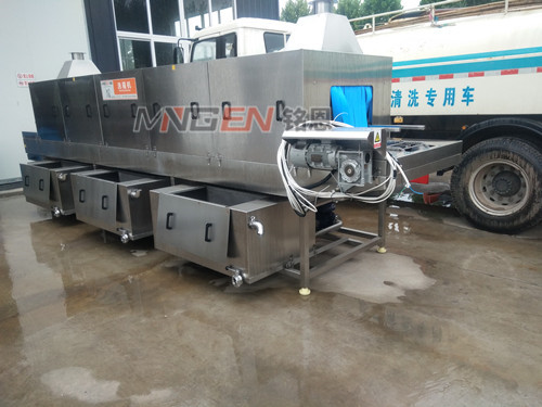 蛋箱清洗機(jī) 蛋托清洗設(shè)備