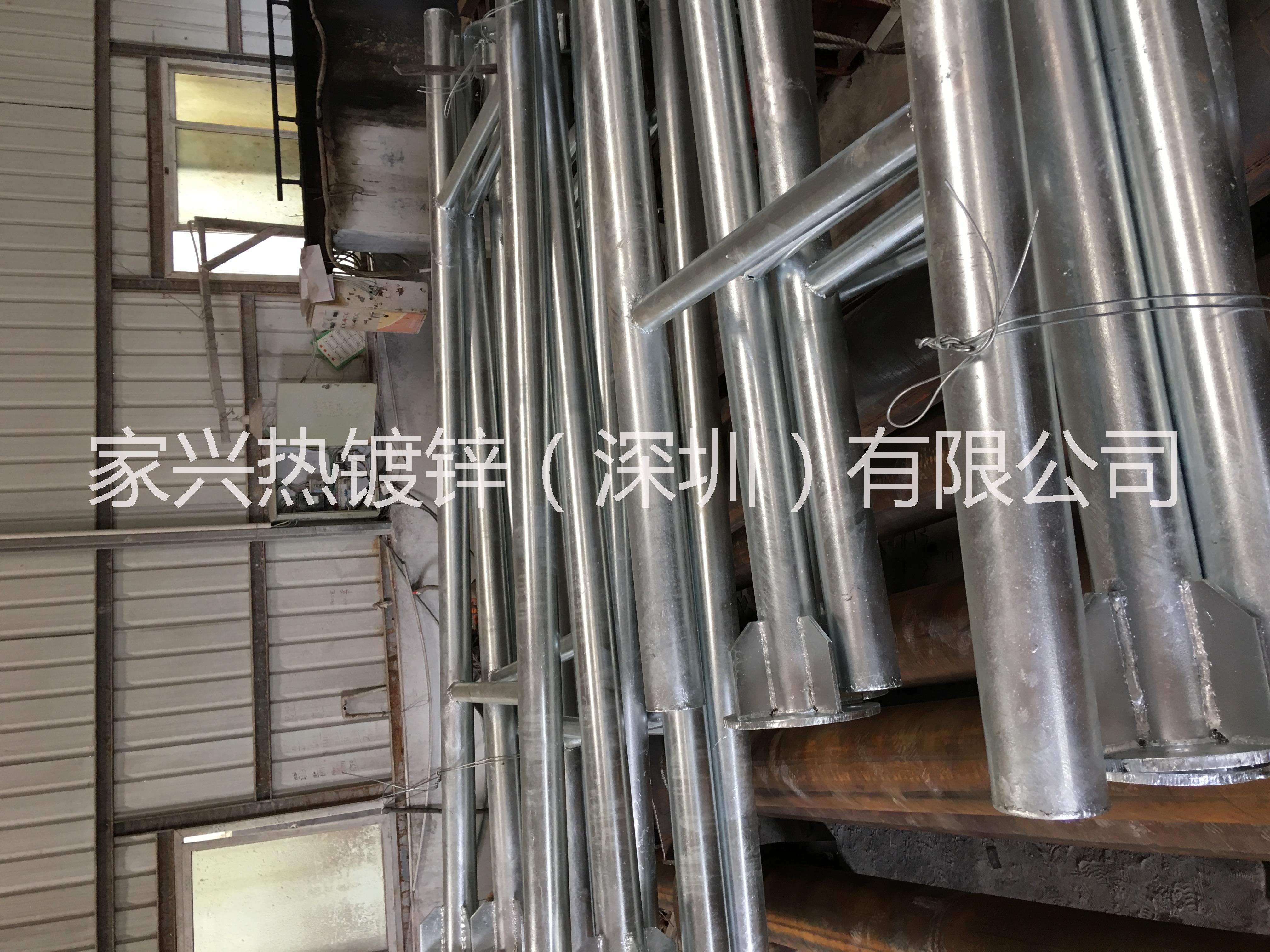 深圳交通設(shè)施哪些需要鍍鋅的？