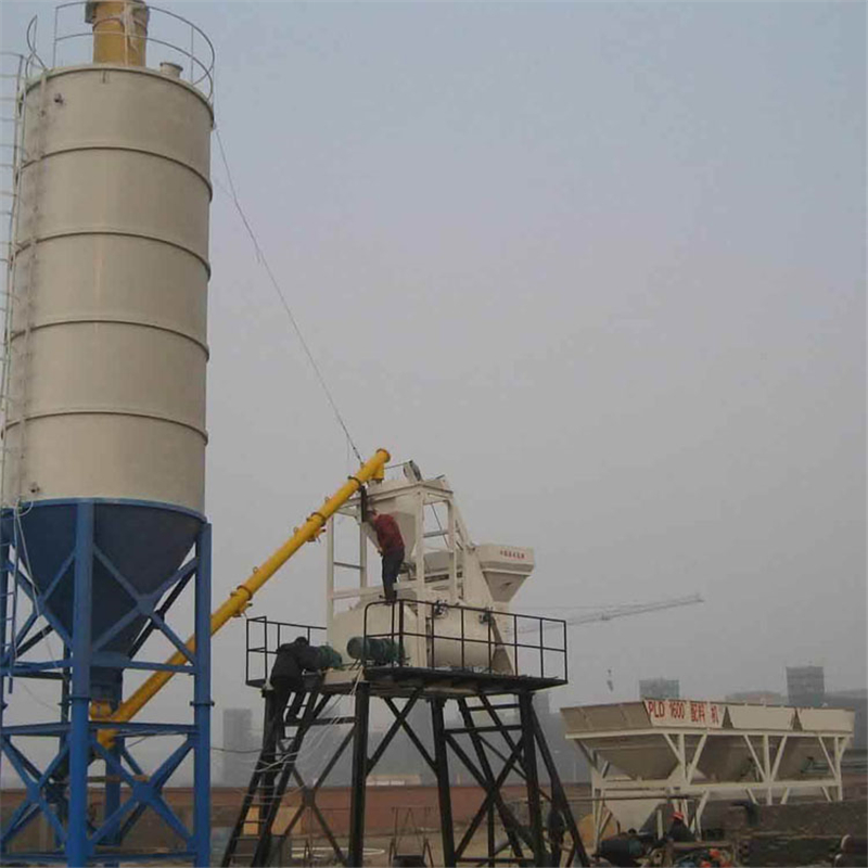 建一個(gè)HZS35混凝土攪拌站多少錢(qián)