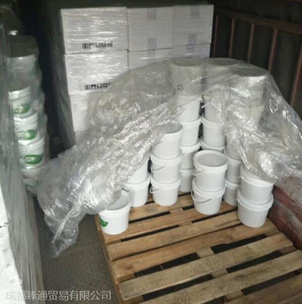 四川成都臻通批發(fā)供應世名SUP8404艷綠色漿